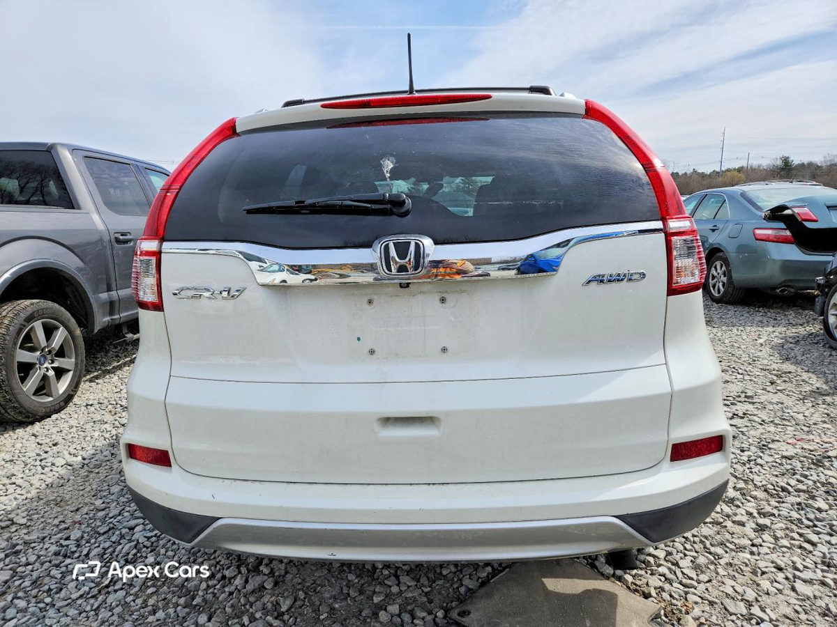 Honda CR-V 2016