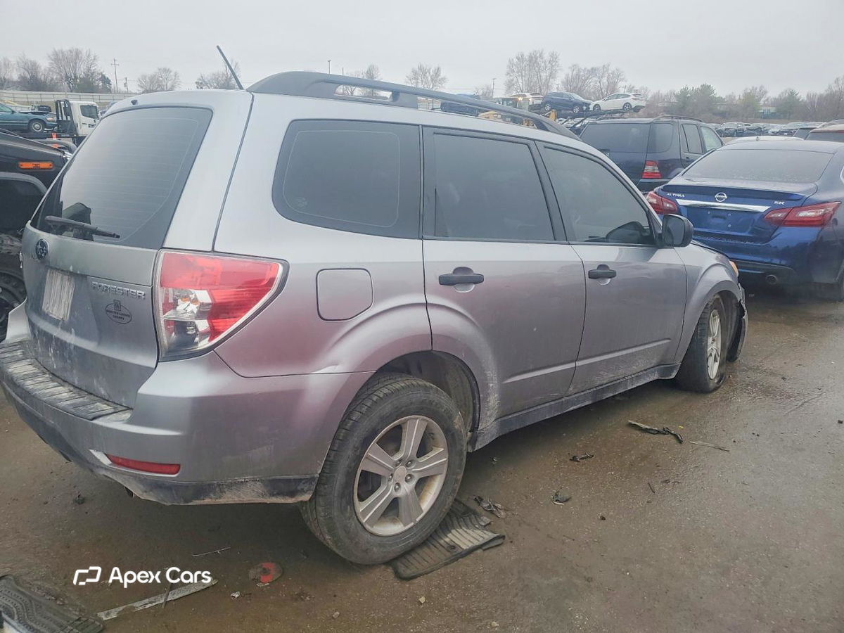 Subaru Forester 2010