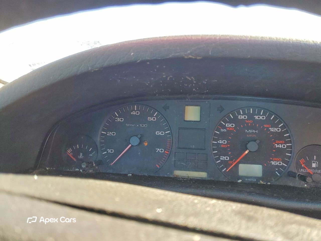 Audi A6 1995