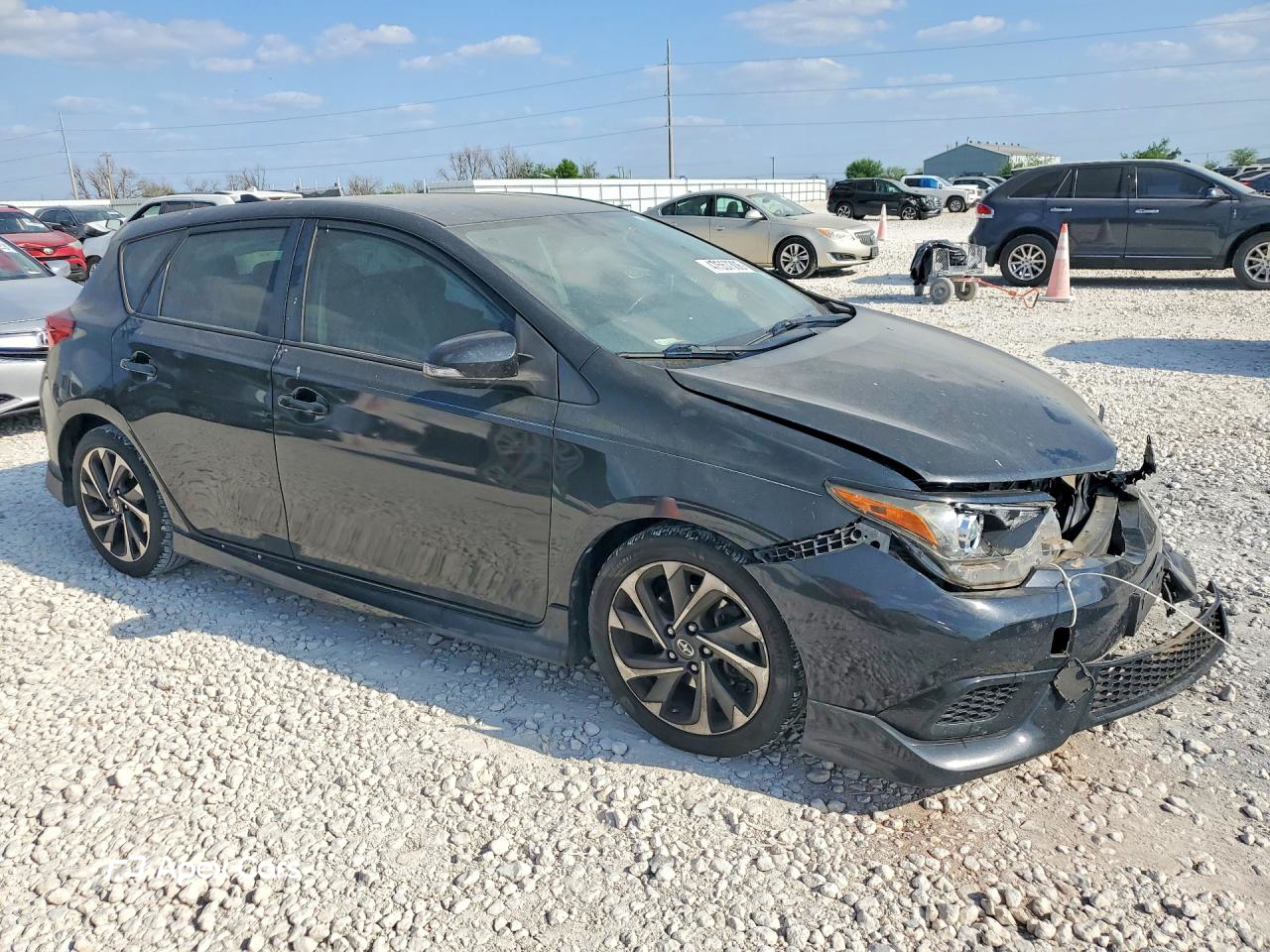 Scion iM 2016