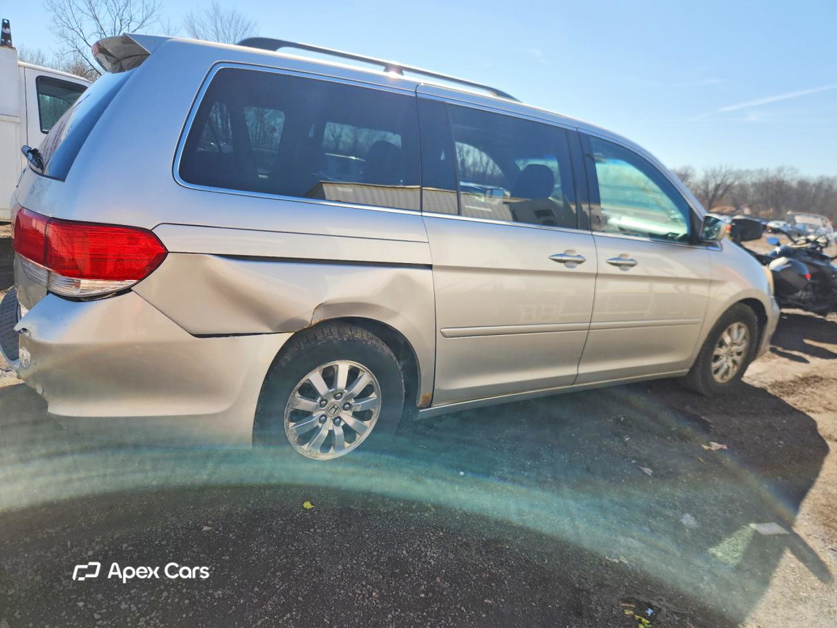 Honda Odyssey 2008