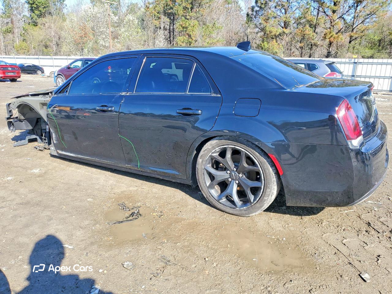 Chrysler 300 2021