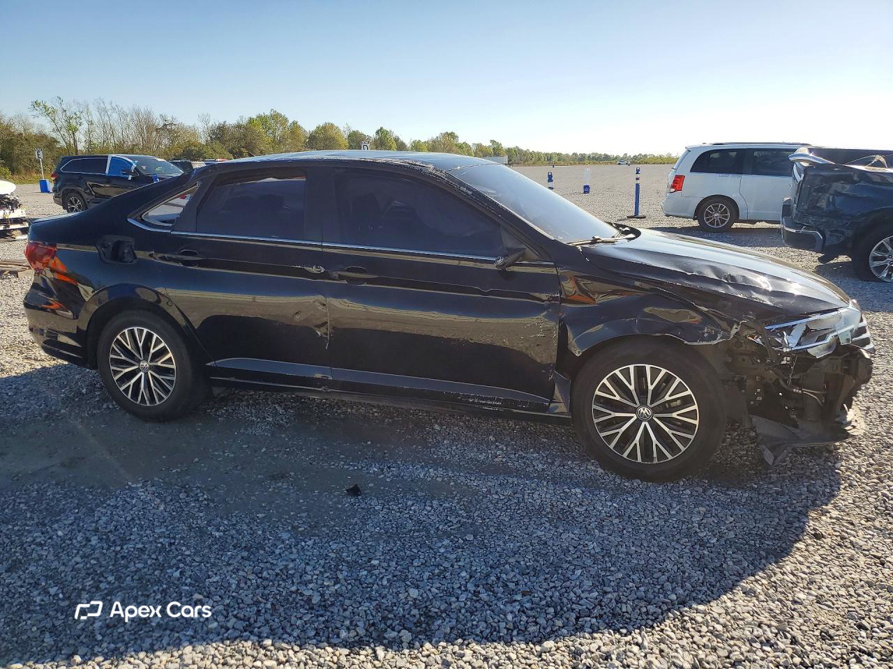 Volkswagen Jetta 2021