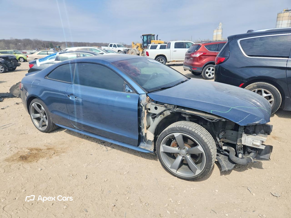 Audi A5 2016