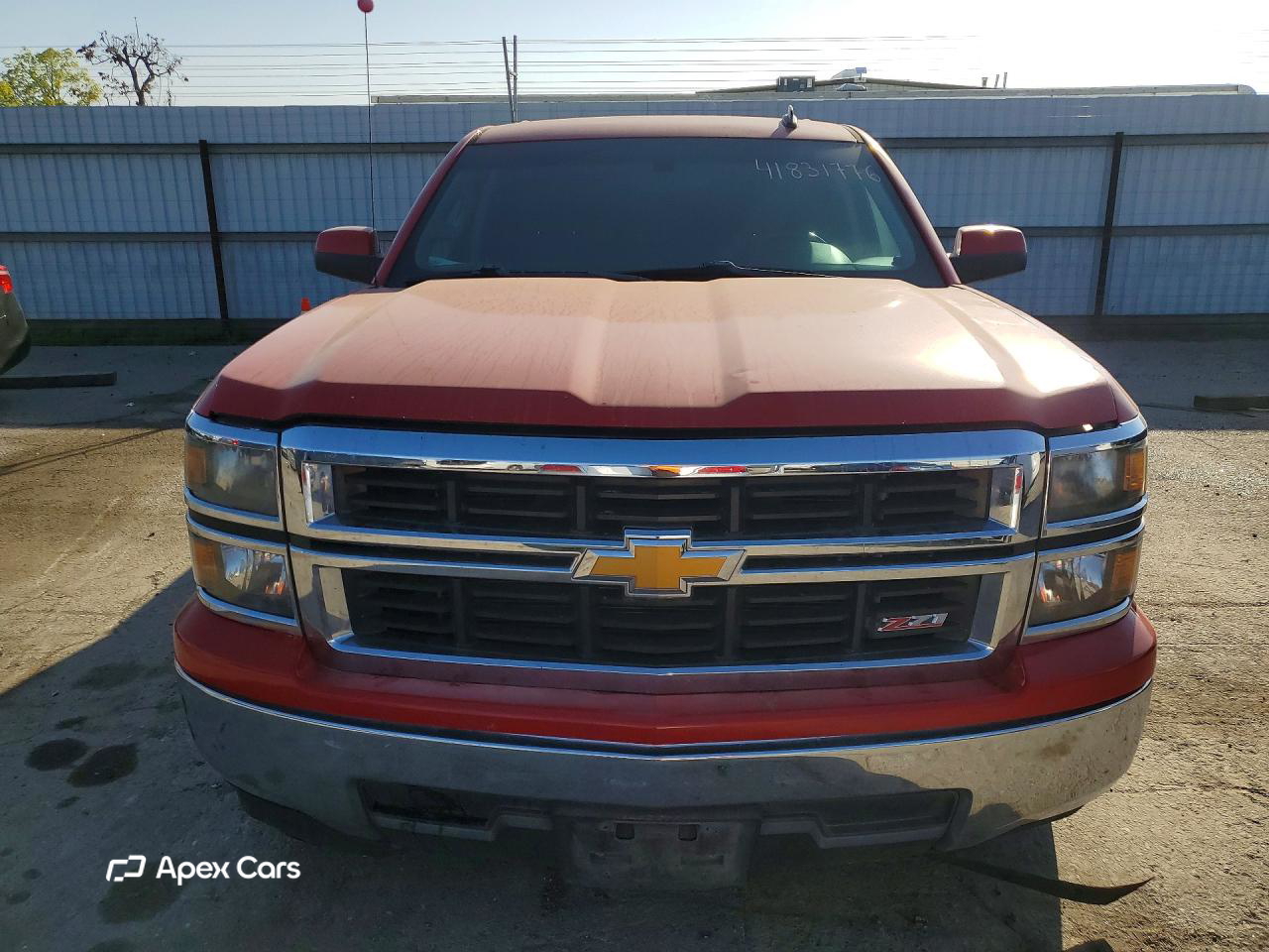 Chevrolet Silverado 2014