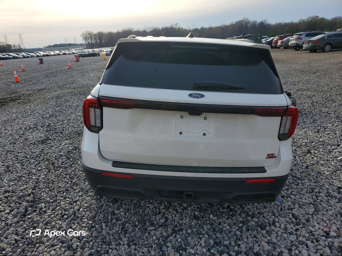 Ford Explorer 2025