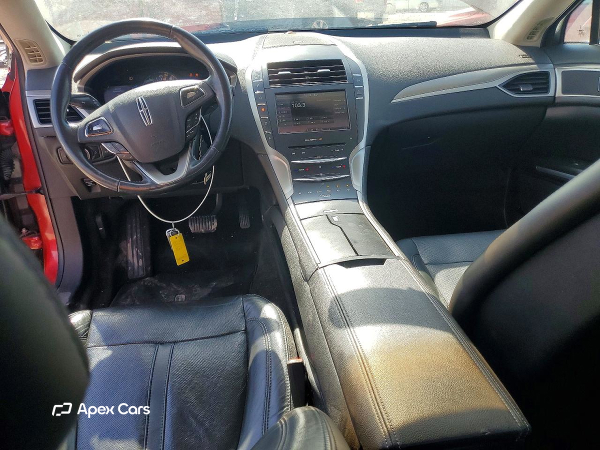 Lincoln MKZ 2014