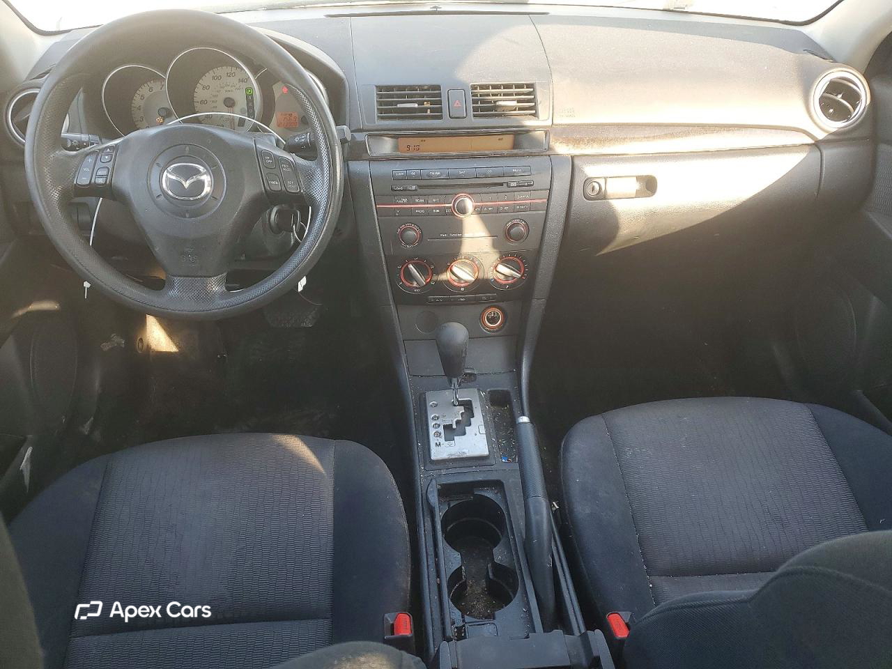 Mazda 3 2008