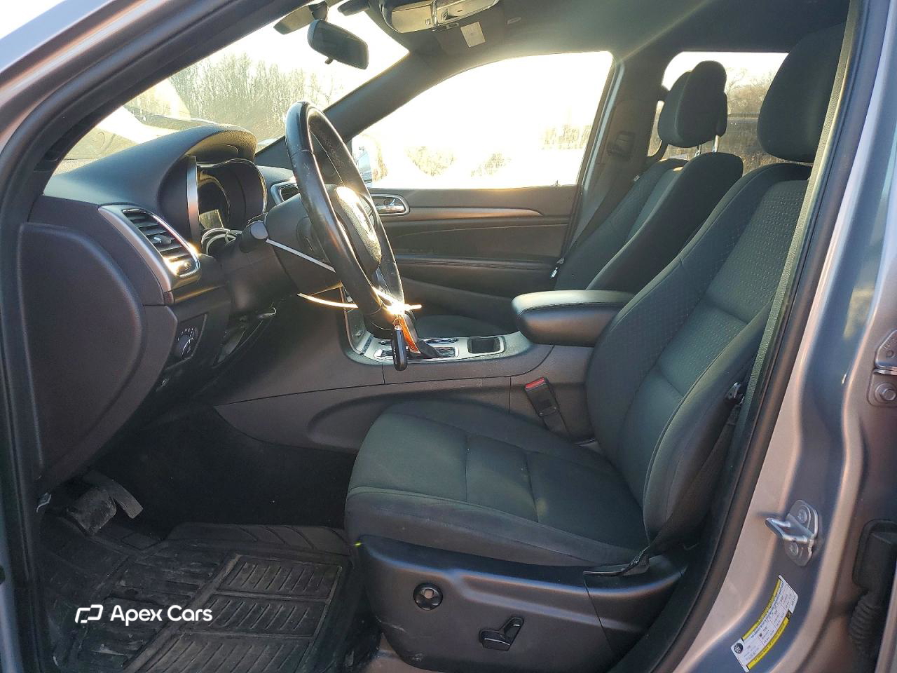 Jeep Cherokee 2018