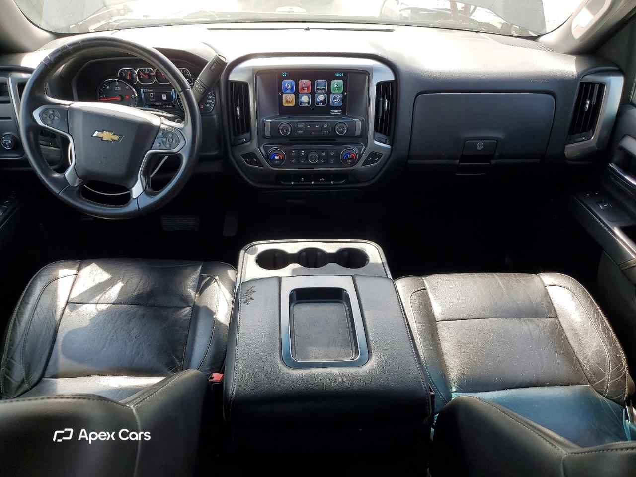 Chevrolet Silverado 2017