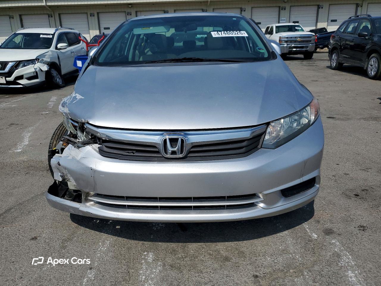 Honda Civic 2012