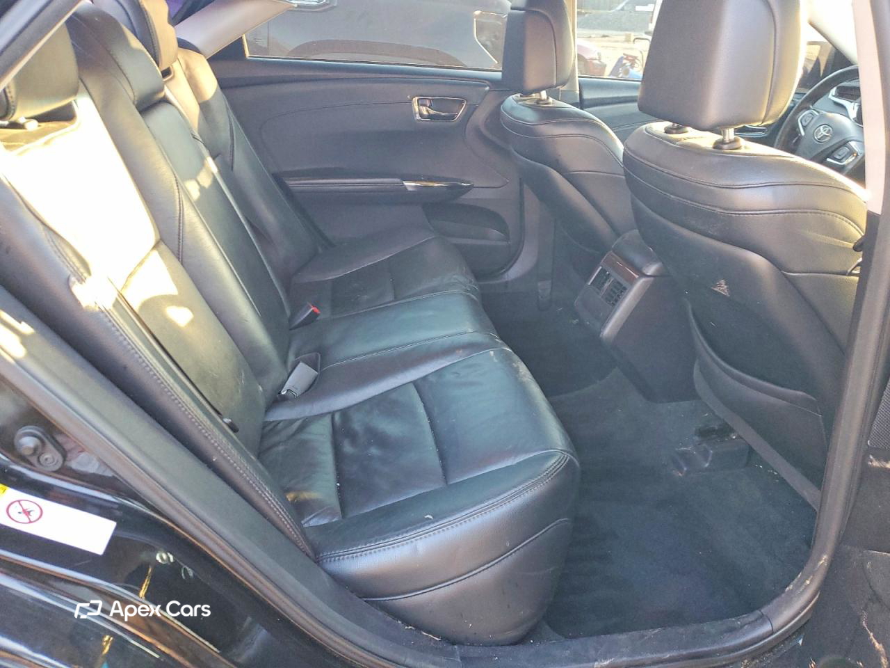 Toyota Avalon 2013