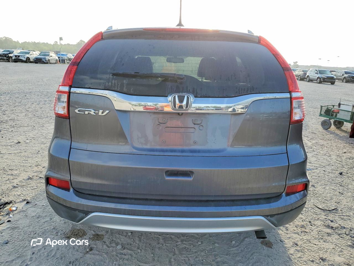 Honda CR-V 2015