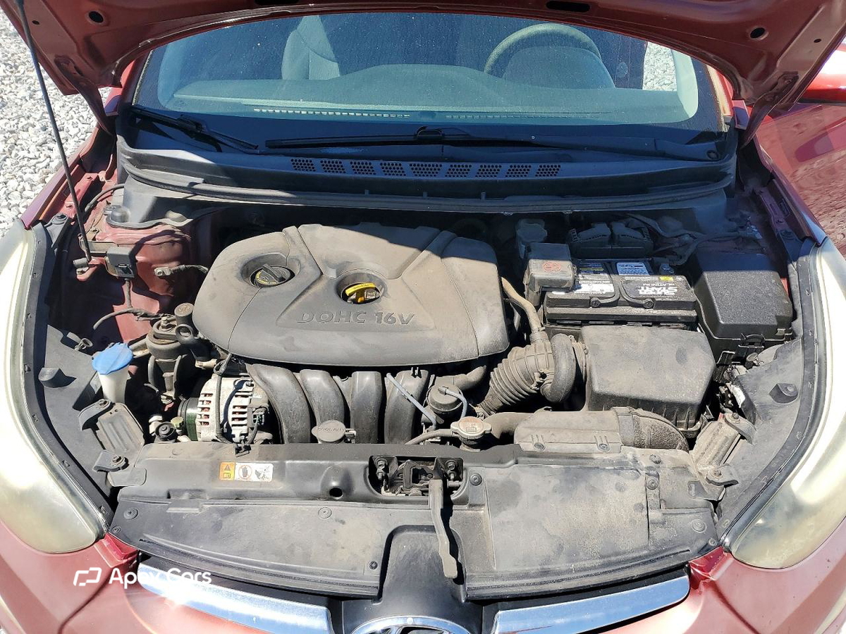 Elantra 2014
