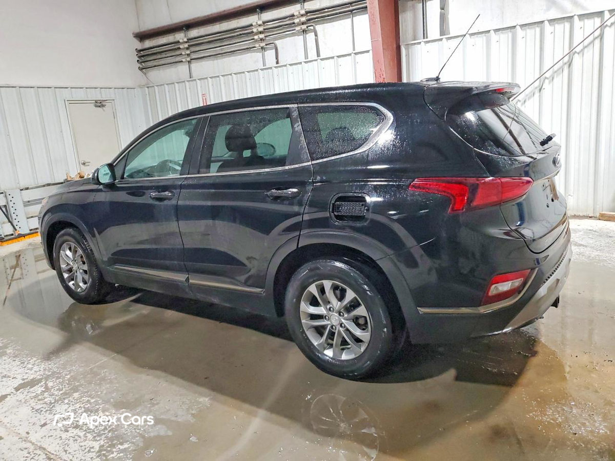 Hyundai Santa Fe 2019