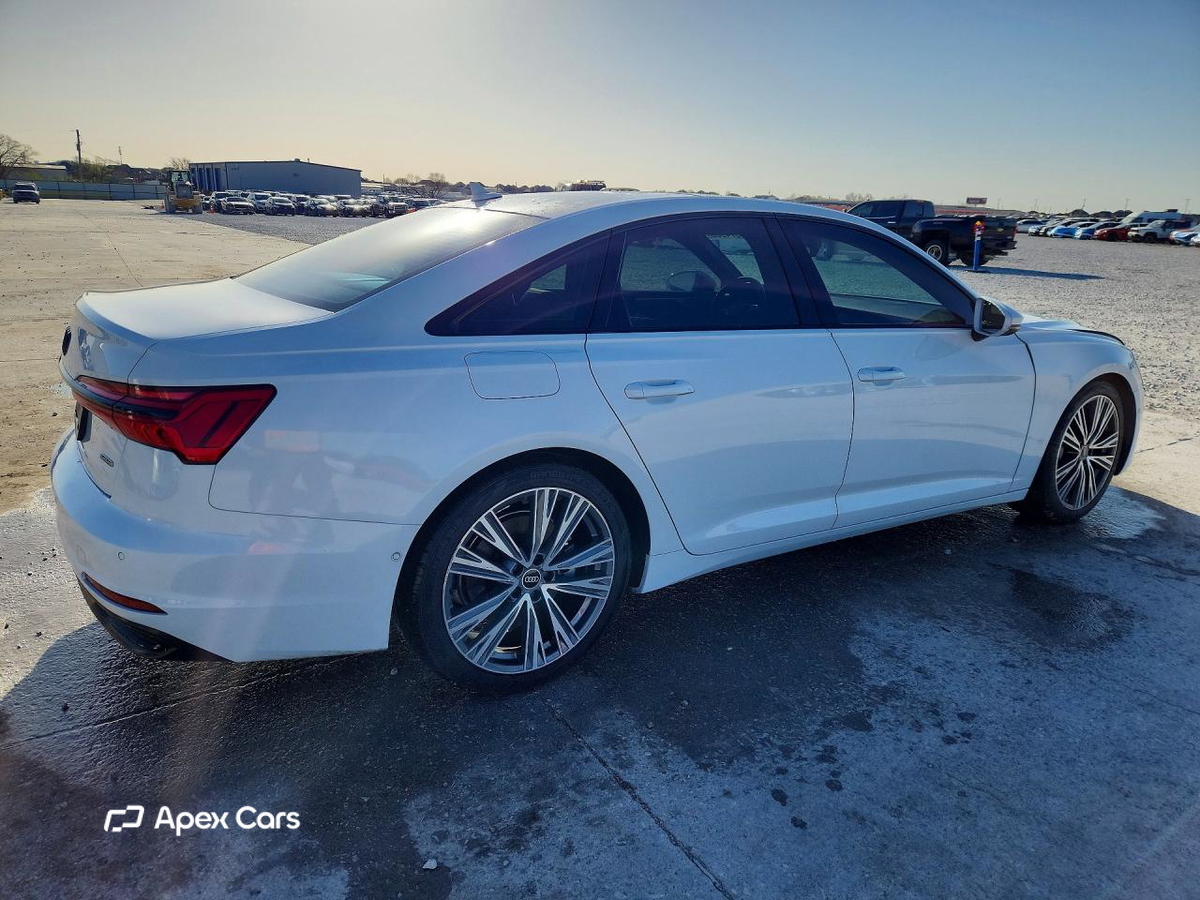 Audi A6 2021