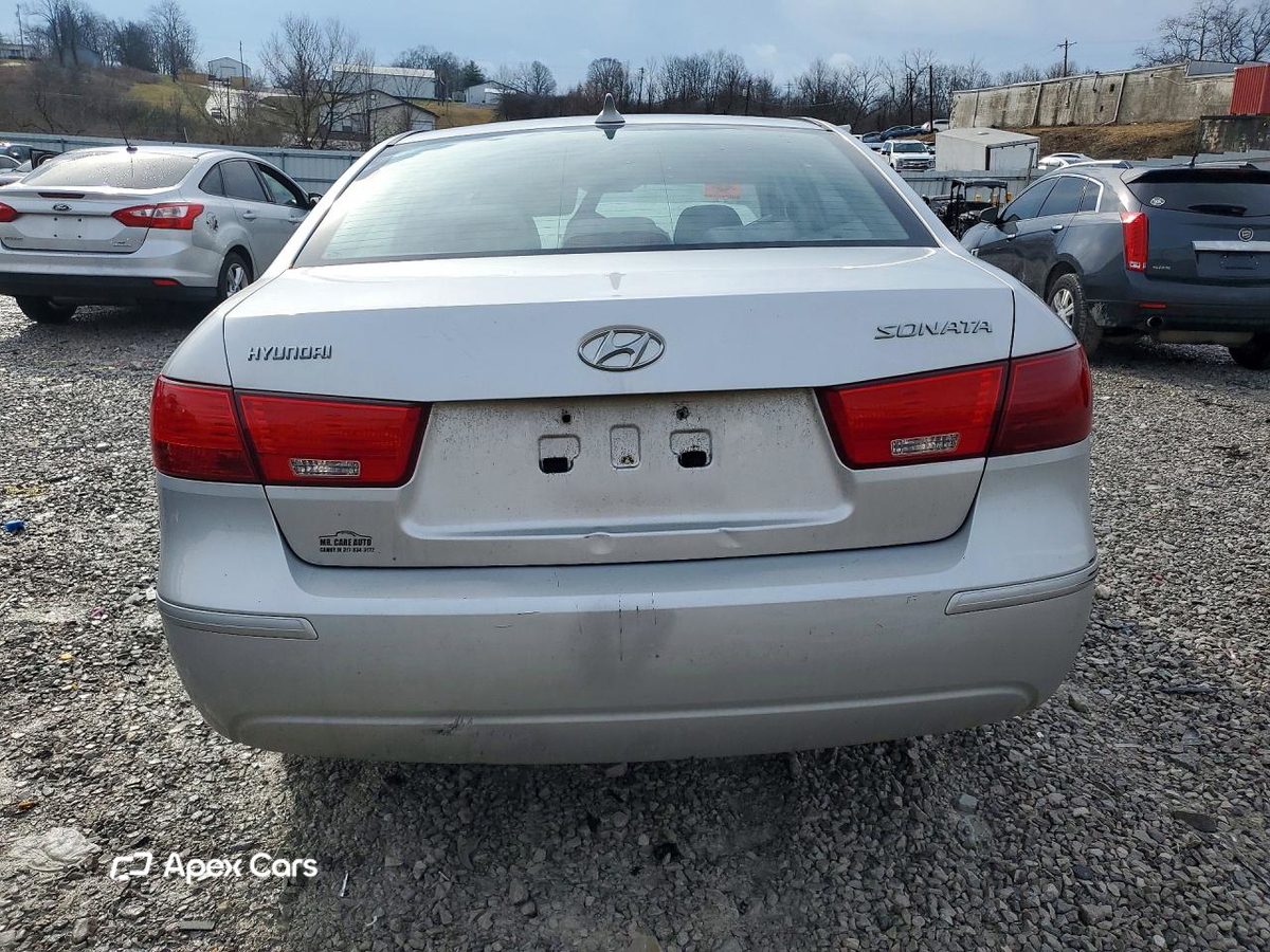 Hyundai Sonata 2009