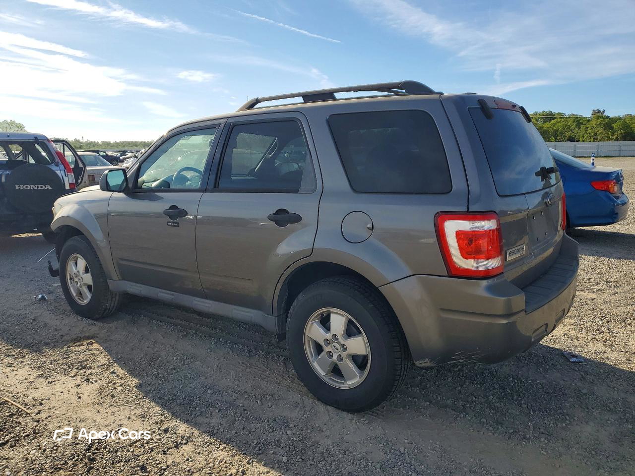Ford Escape 2009