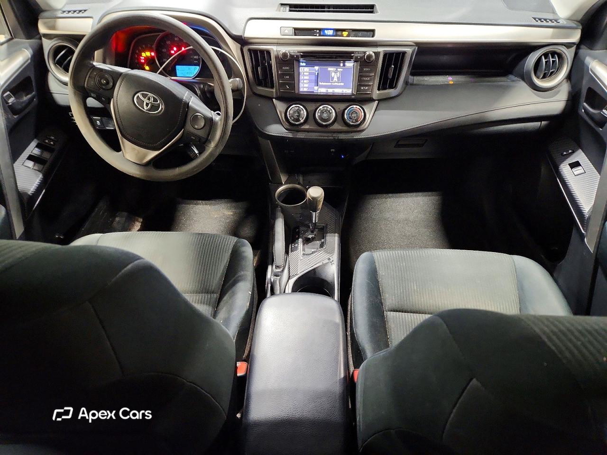 Toyota RAV 4 2015