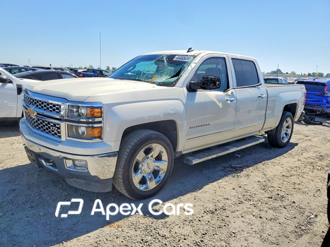 Chevrolet Silverado 2014 - Image 1 of 12