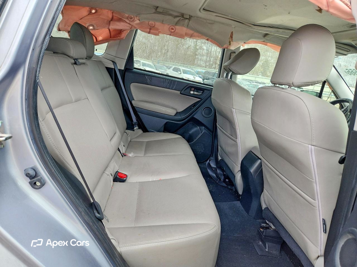 Subaru Forester 2016