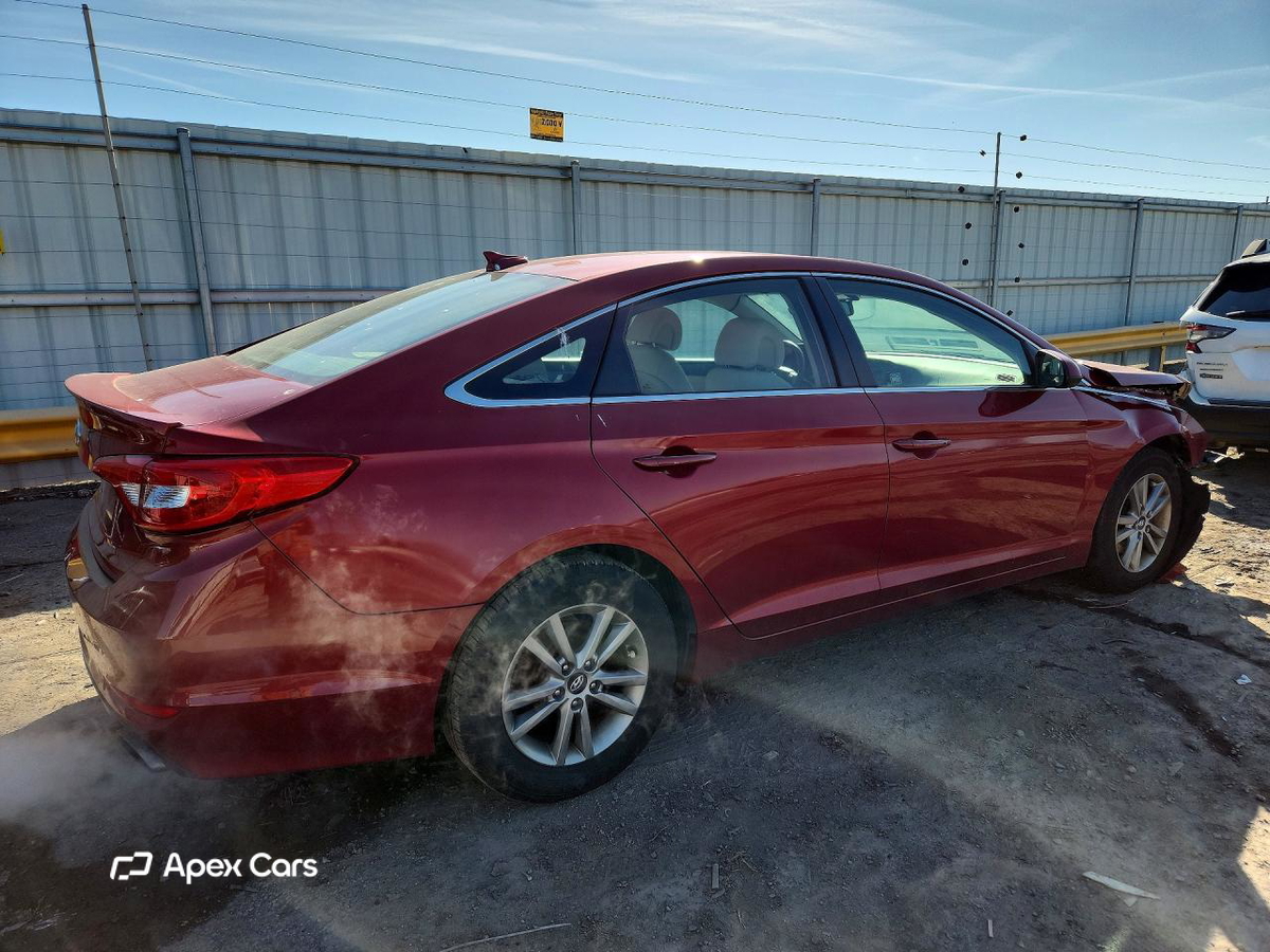 Hyundai Sonata 2016