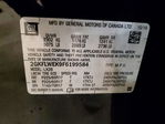 GMC Terrain 2015