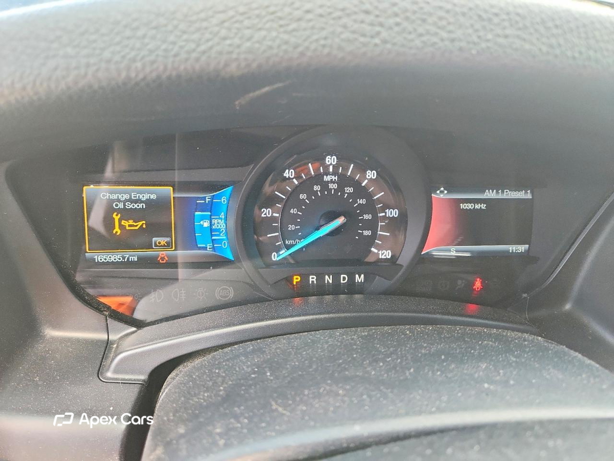 Ford Expedition 2017