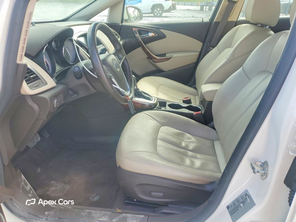 Buick Verano 2012