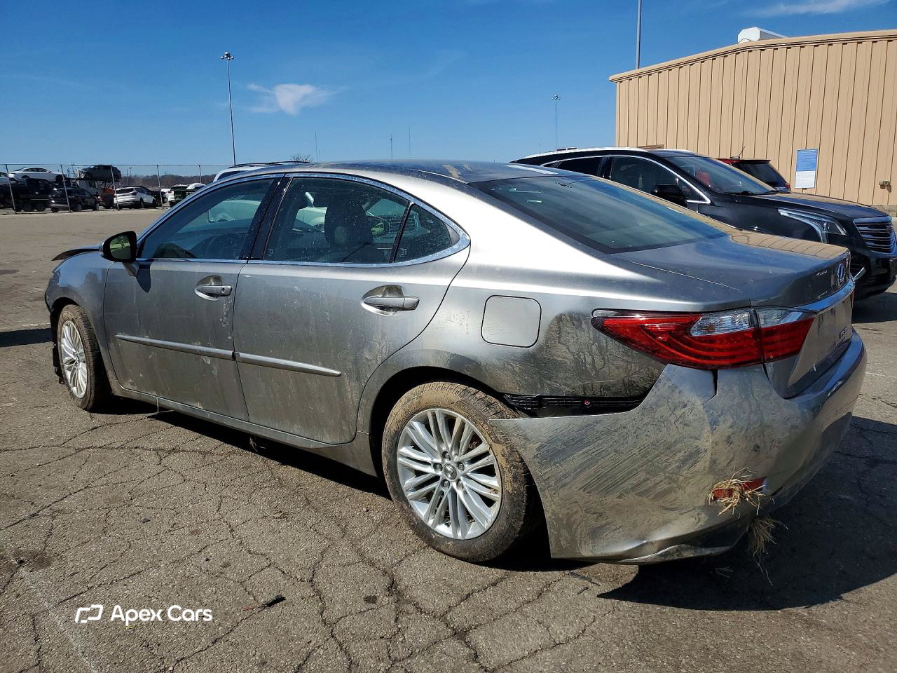 Lexus ES 2015