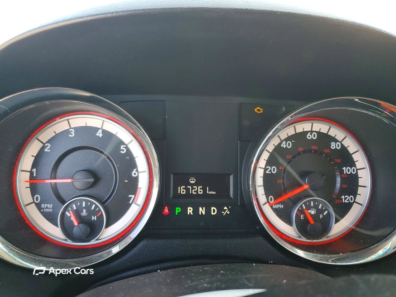 Dodge Caravan 2014