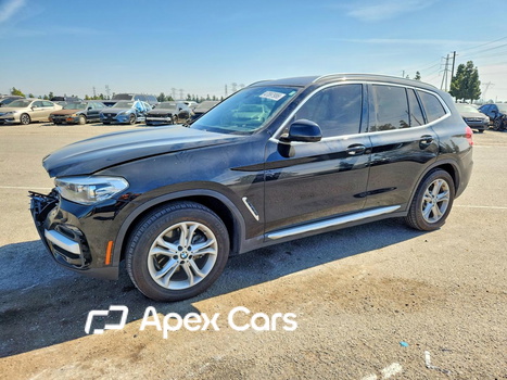 BMW X3 2020 - Image 1 of 14