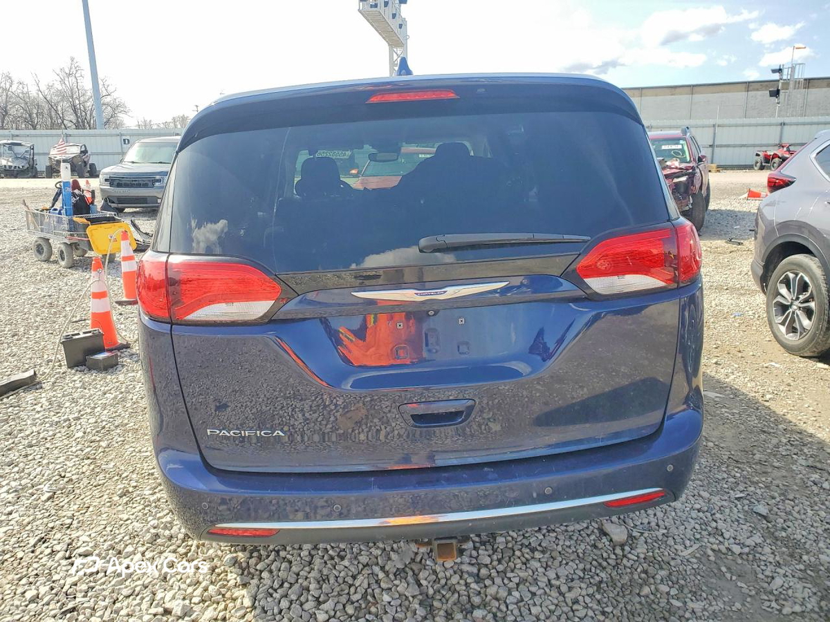 Chrysler Pacifica 2019