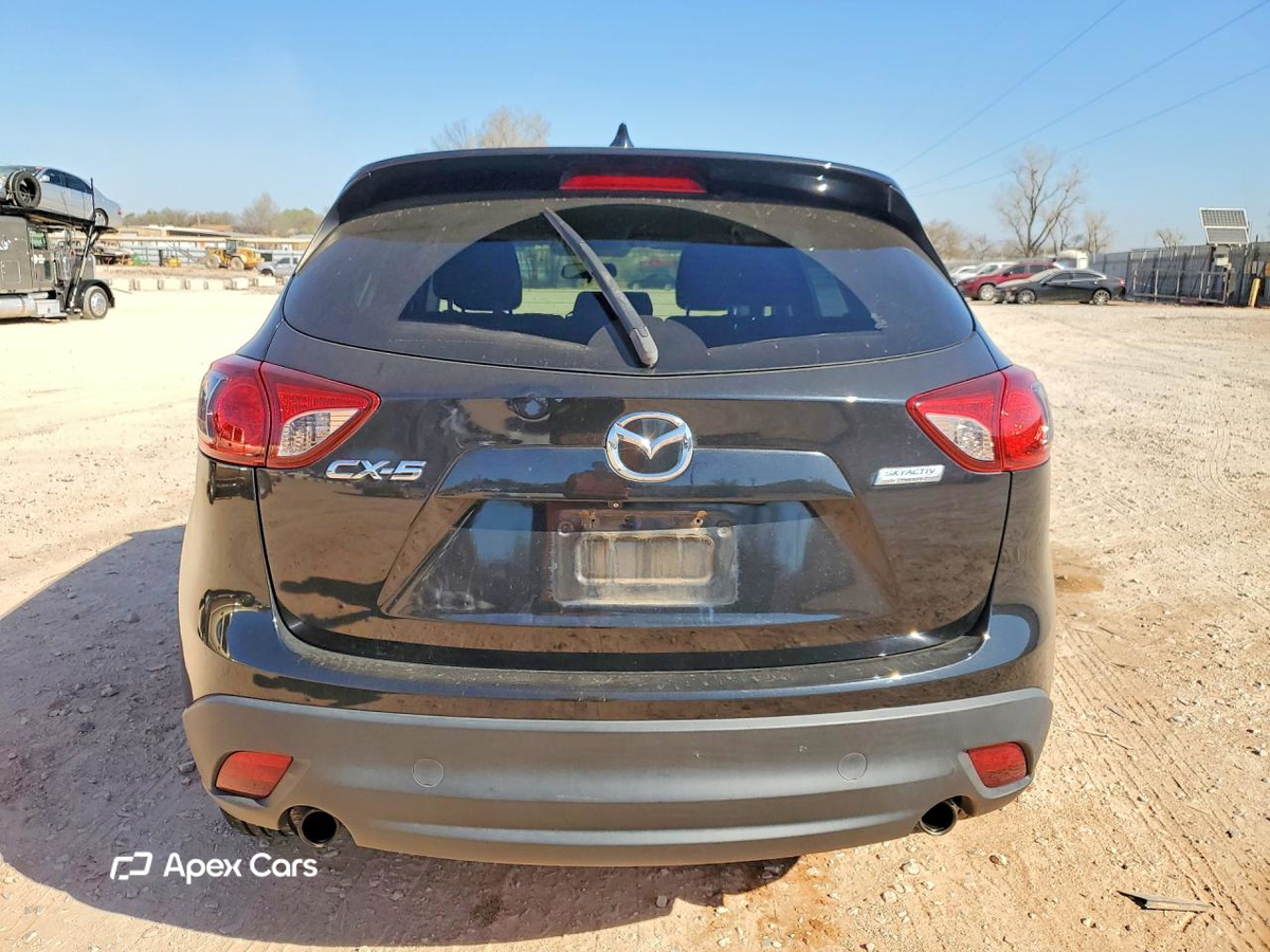 Mazda CX-5 2013