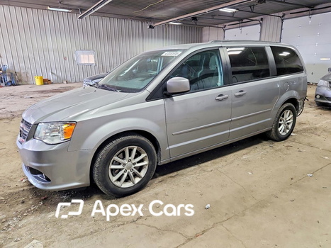 Dodge Caravan 2016 - Image 1 of 14