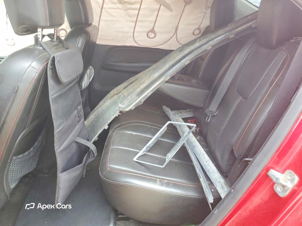 Chevrolet Equinox 2013