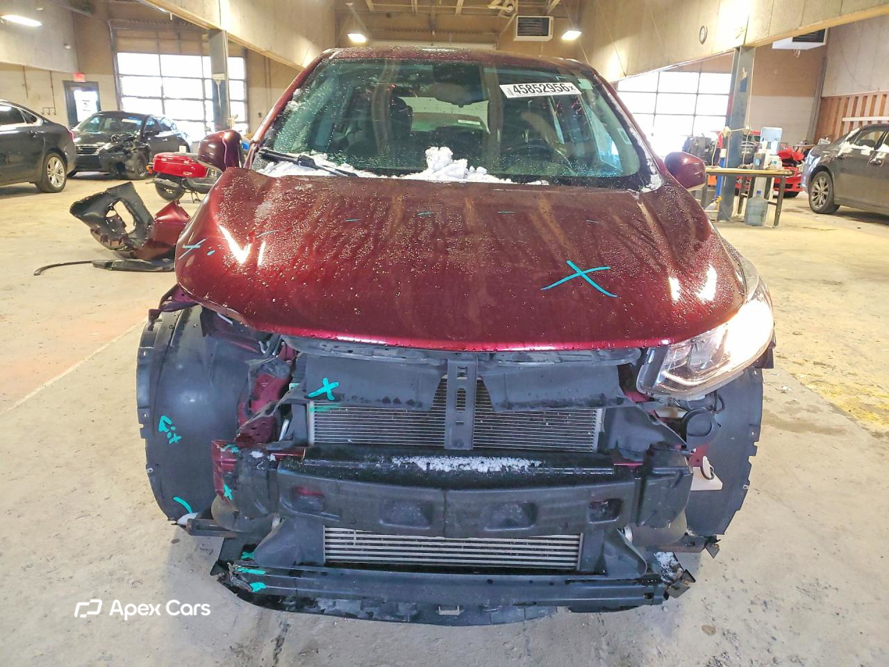 Chevrolet Trax 2017