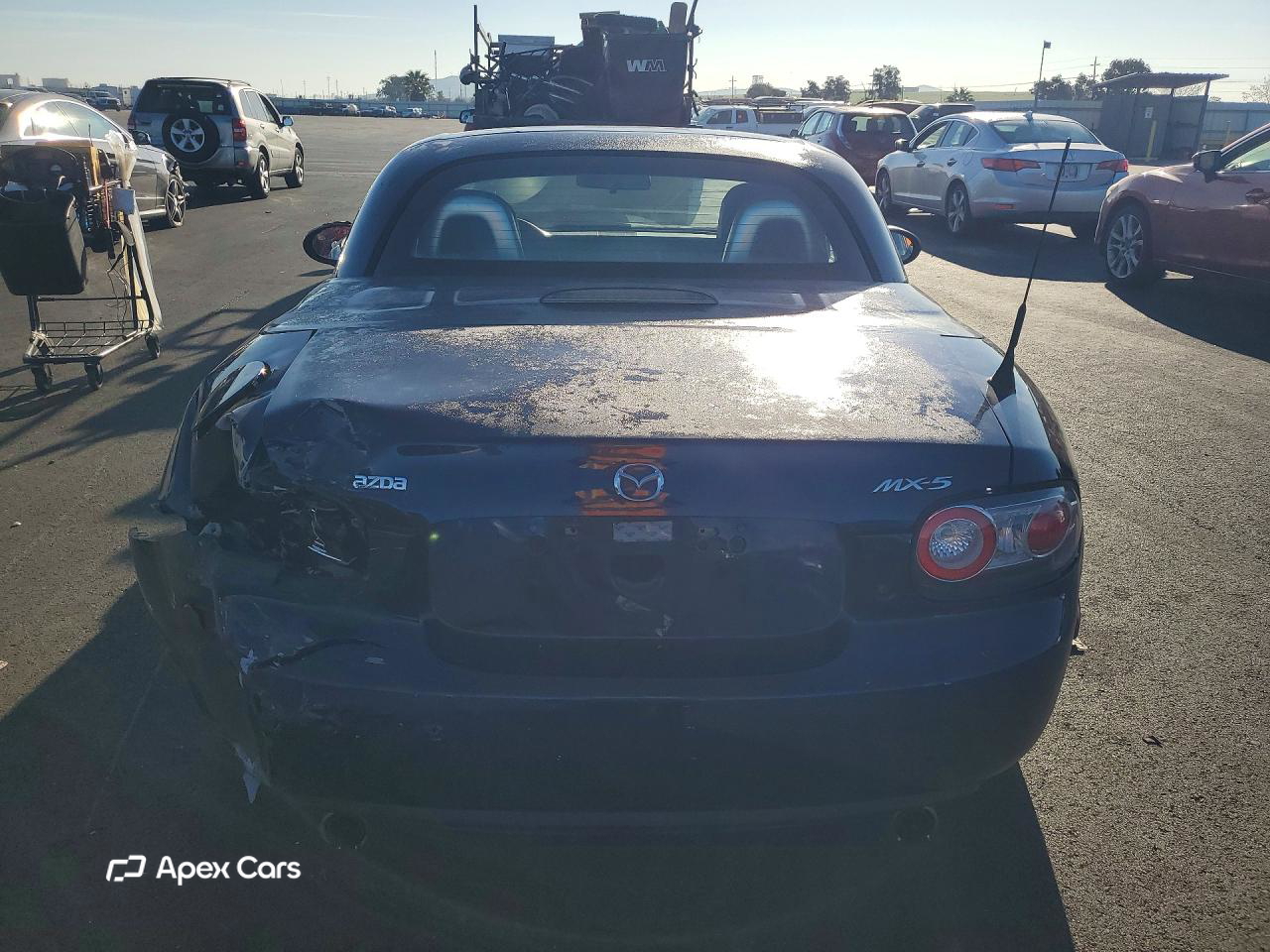 Mazda MX-5 2008