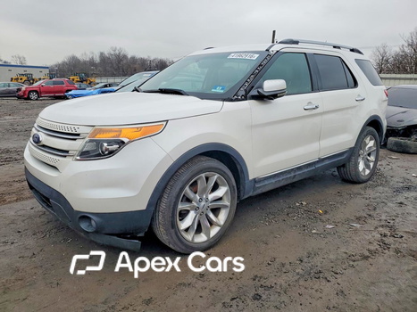 Ford Explorer 2012 - Zdjęcie 1 z 13