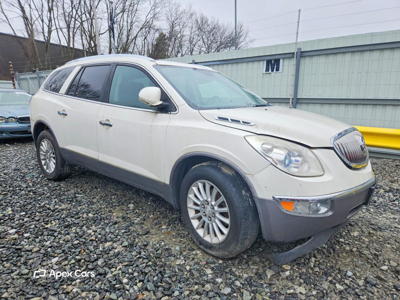 Buick Enclave 2012
