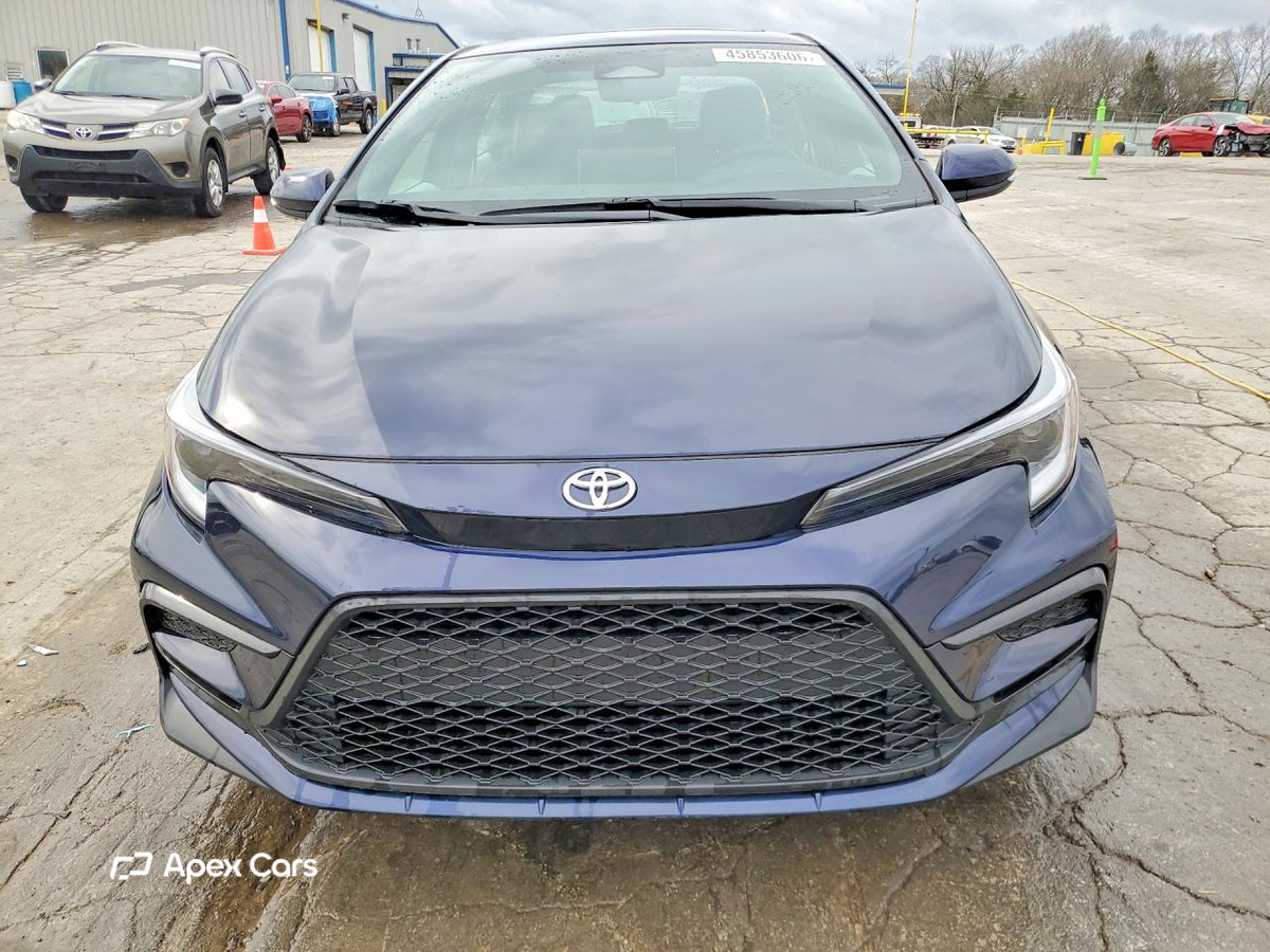 Toyota Corolla 2025