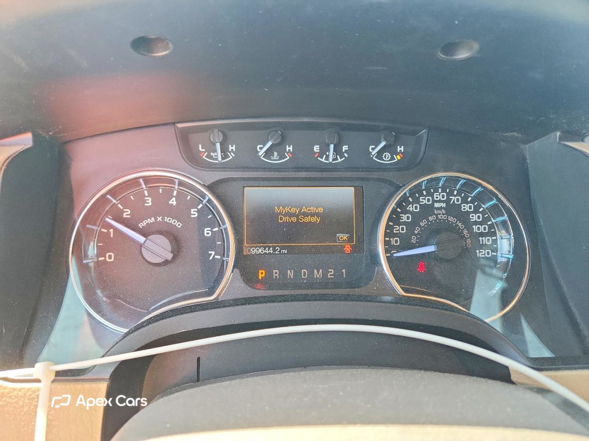 Ford F-150 2011