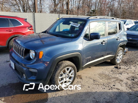 Jeep Renegade 2020 - Image 1 of 13