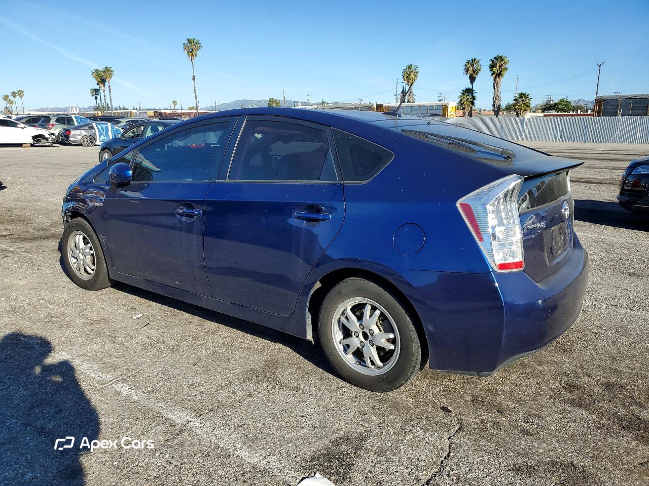 Toyota Prius 2010