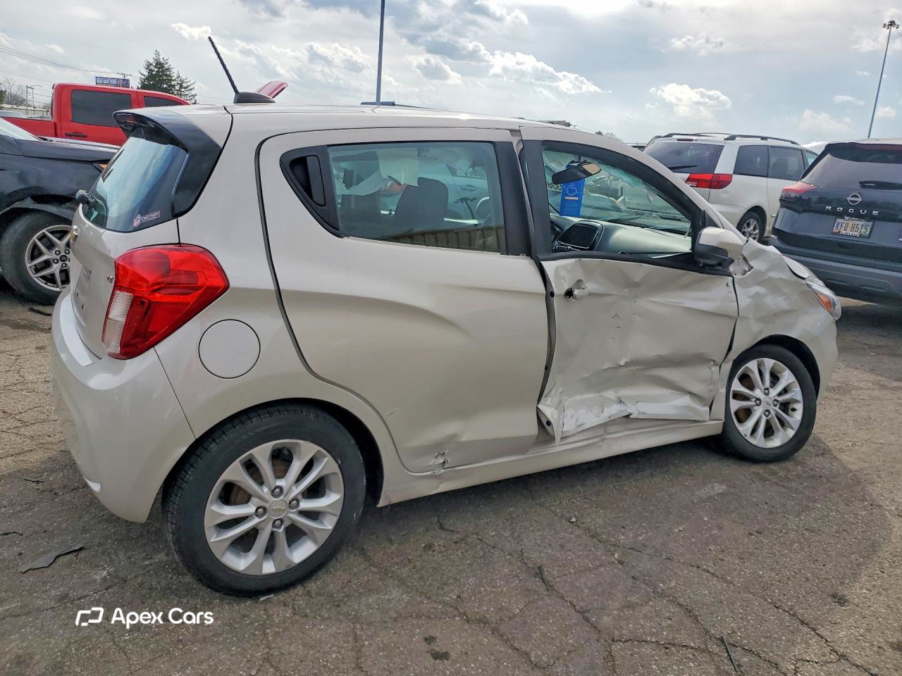 Chevrolet Spark 2021