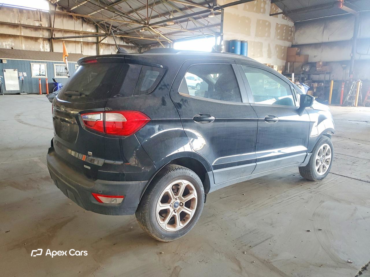 Ford EcoSport 2018