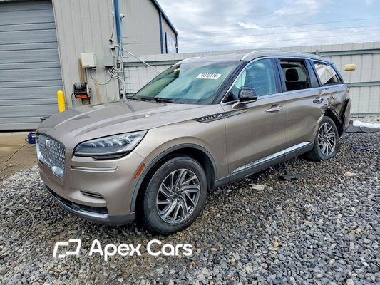 Lincoln Aviator 2021 - Image 1 of 15
