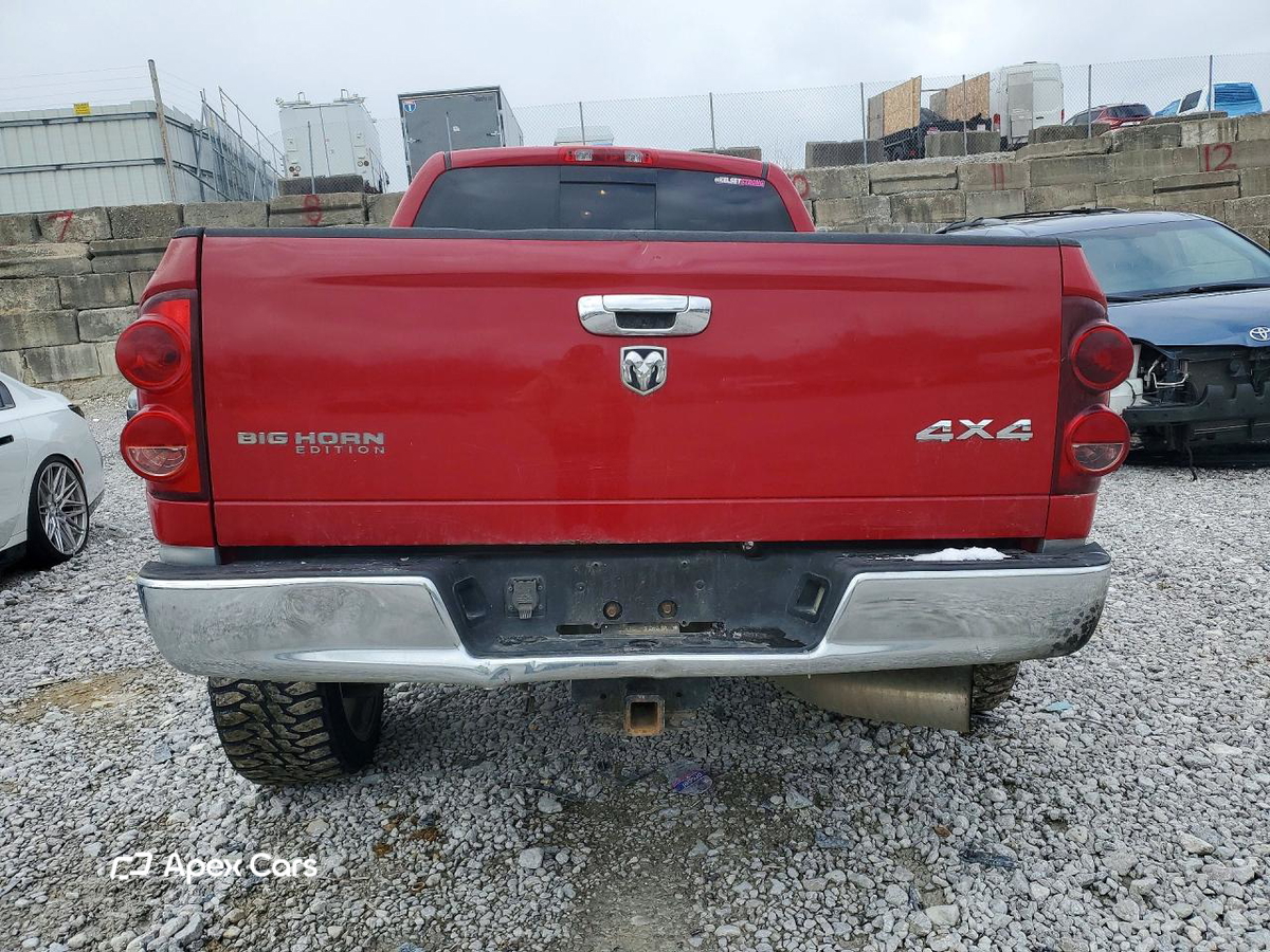 Dodge RAM 2007