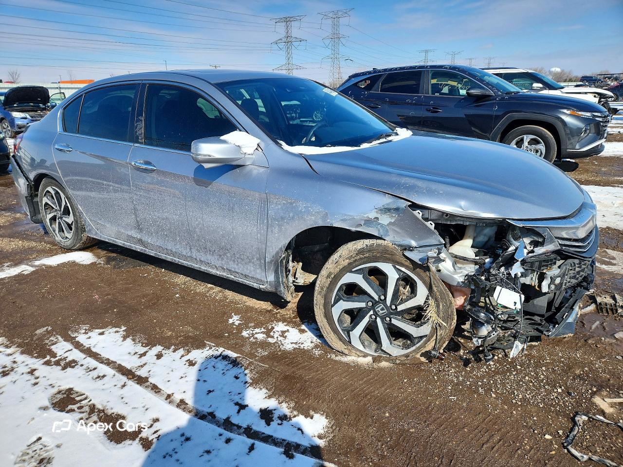 Honda Accord 2017