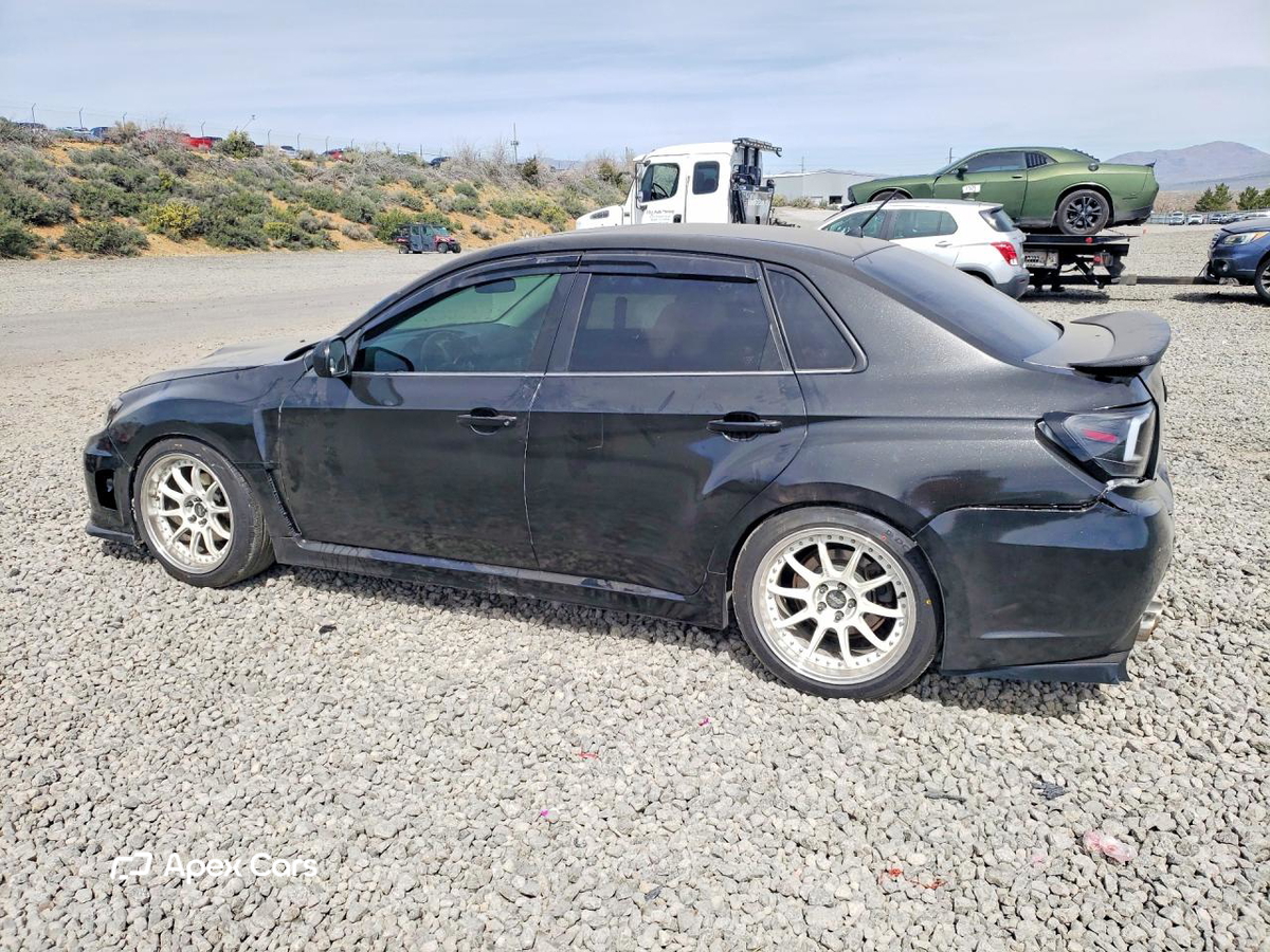 Subaru Impreza 2011